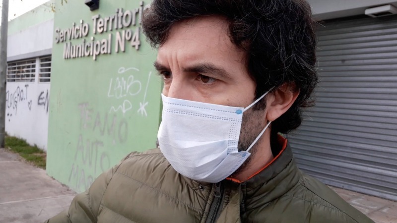 Ramiro Borzi: Me parece excelente la propuesta de Bolvar